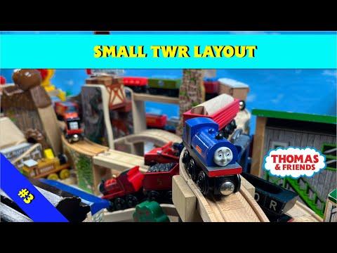 Small TWR Layout #3!