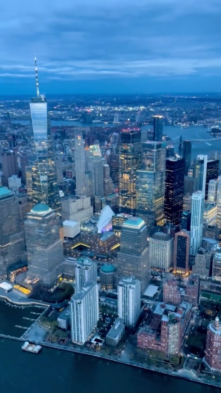 #JasonDeruloTV // NYC View ?#GotPermissionToPost From TT @hannahloucox #GladUCame
