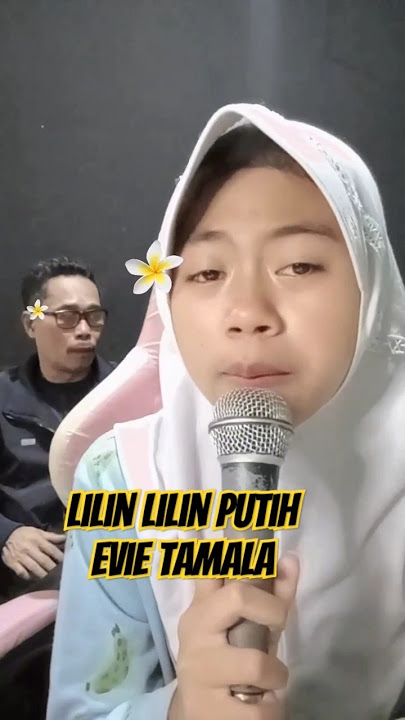 Lilin Lilin Putih - Cover Dangdut Lawas - Evie Tamala. #shorts #music #cover #dangdut #dangdutlawas