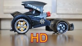 [HD] MAISTO STREET TROOPERS Transforming RC Car