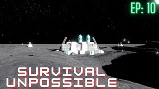 Survival Unpossible, Episode 10, Empyrion Galactic Survival