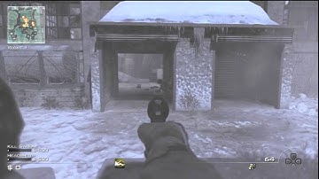 Modern Warfare 3 Survival - NEW Invincibility Glitch on Outpost (PS3,Xbox360,PC)