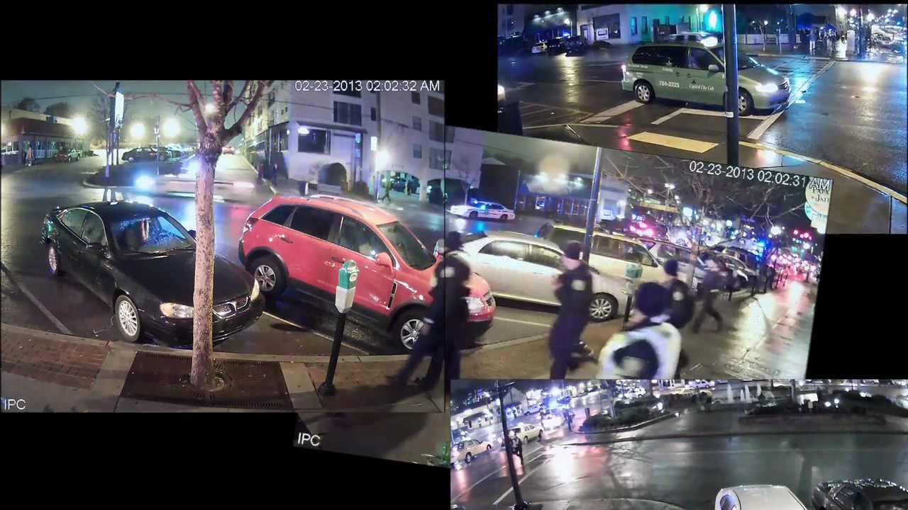 Feb 23, 2013 - Five Points compiled footage during shooting