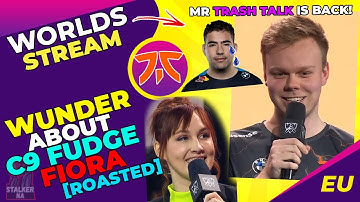 FNC Wunder About C9 Fudge Fiora [ROASTED]