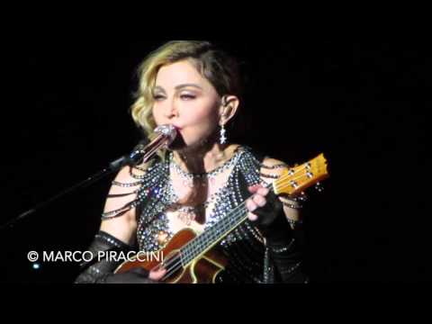 MADONNA: 'La vie