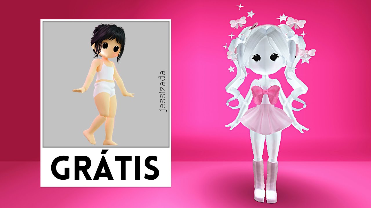 como ganhar roupas ✨grátis ✨ no /roblox, Where To Get Clothes