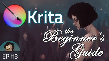 How to Import and Adjust Brushes in Krita