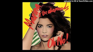 MARINA AND THE DIAMONDS - Oh No! (Grum Remix) [Audio]