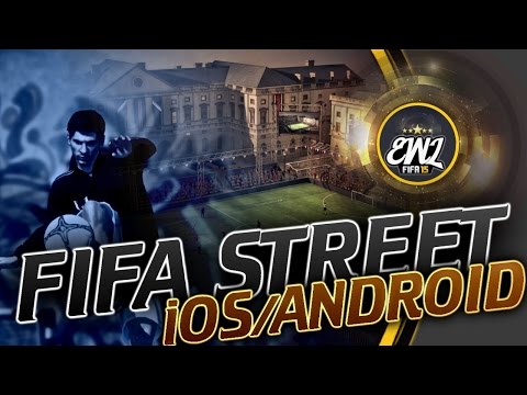 FIFA STREET MOBILE | iOS/ANDROID