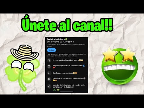 Así funciona la membresía de TREBOL_MAPS 🌎☘️✅