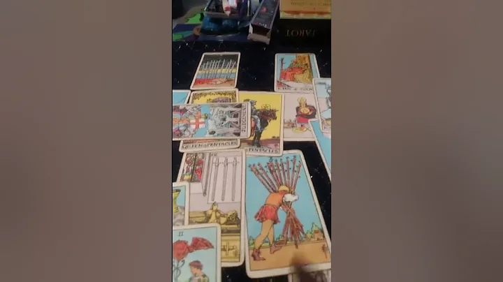 Intuitive Reading for Theresa Martin(Kenneka's mot...