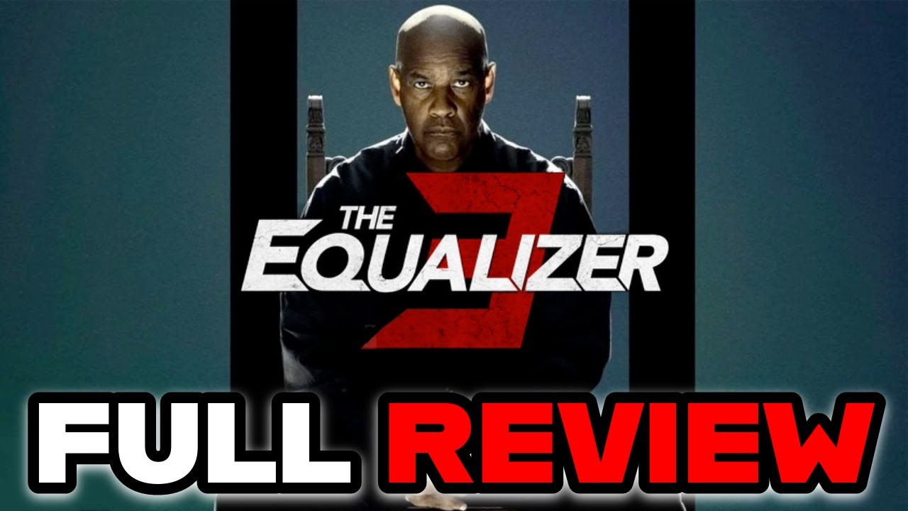 THE EQUALIZER 3 Movie Review Ending & Future Projects Explained