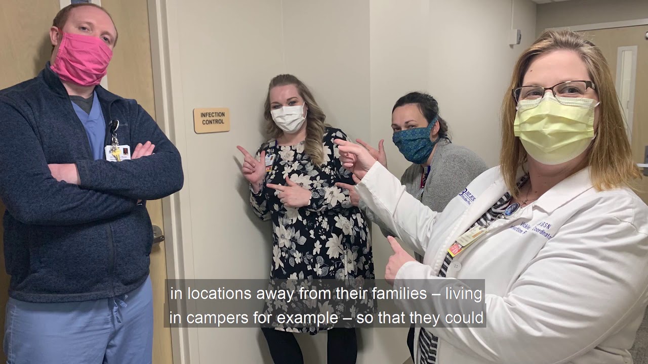 Hospital Week 2020 Video