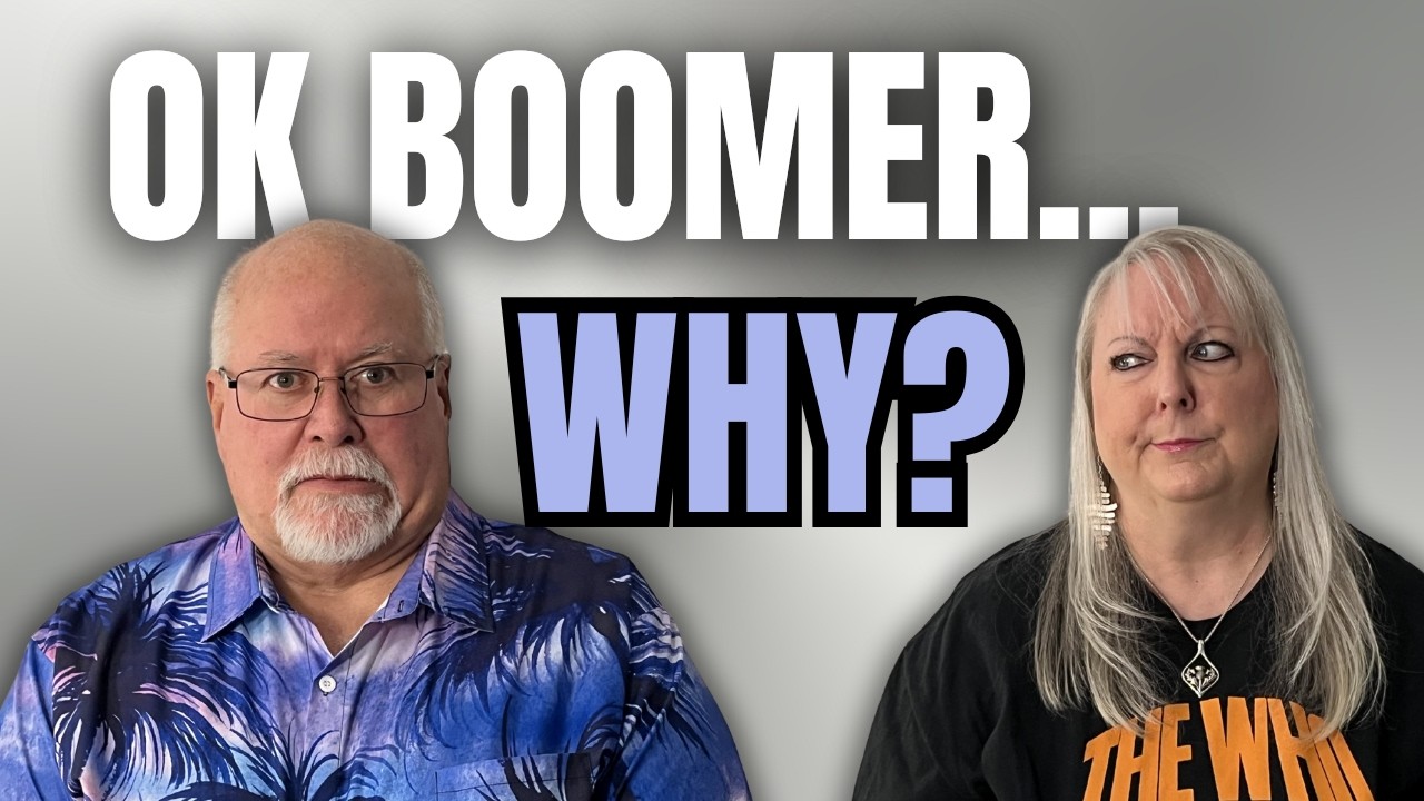 Мы не старые. Просто это глупость. | Unretired AF #171