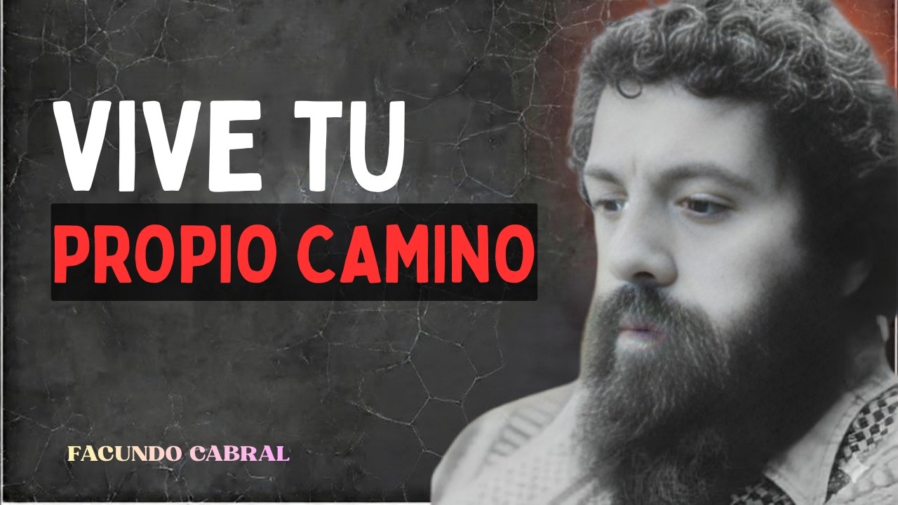 “El día que dejé de compararme, comencé a sanar – Este mensaje es para ti” Facundo Cabral