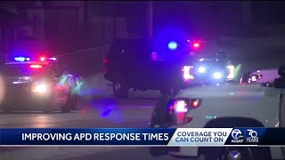 APD say they’re improving response times — others disagree