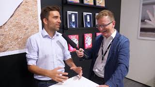 Dmexco 2019: Florian Hรผbner, Uberall