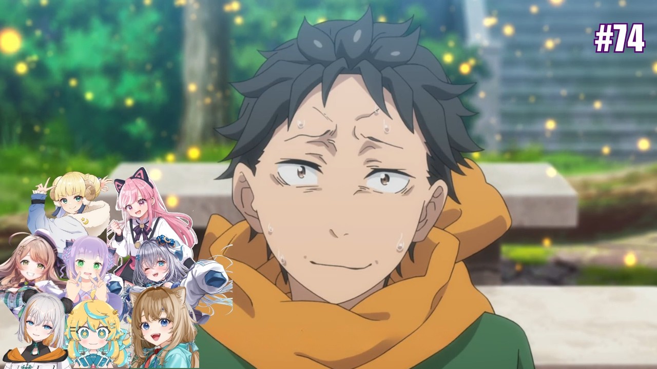 Re:ZERO -Starting Life in Another World- Season 4 Episode 8 (74