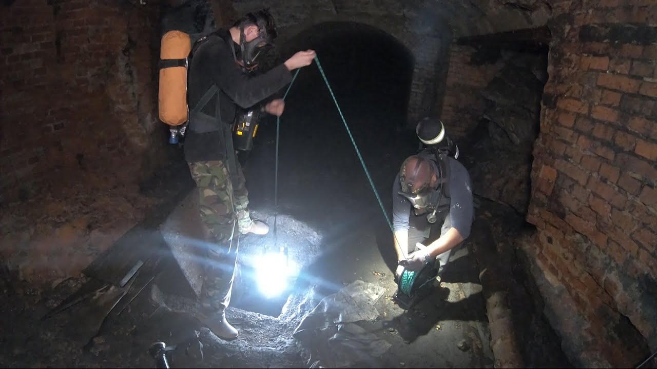 Wałbrzyski "Hermann" - co skrywa poniemiecki szyb???