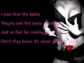 Next Contestant - Nickelback (Lyrics)
