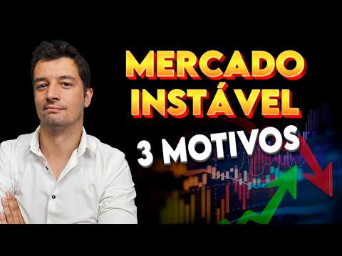 Stock Market Unstable? Why?