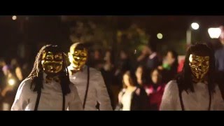 Alpha Phi Alpha - Nu Phi Chapter - Fall '15 I.C.U - Shot by @TYxMcFLY