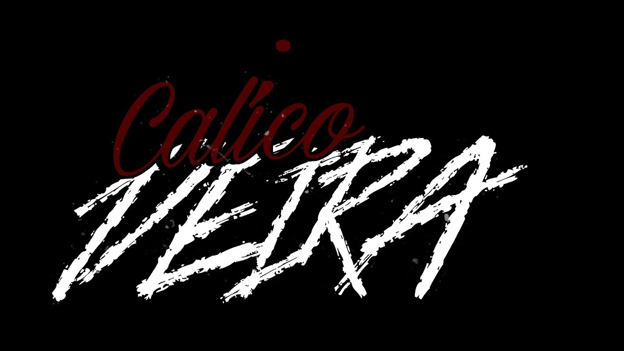 CalicoDEIRA - Caution [VISUALIZER]