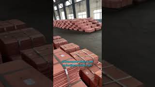 High Quality C1100 C1220 3mm Customized Pure Copper Sheet Plate