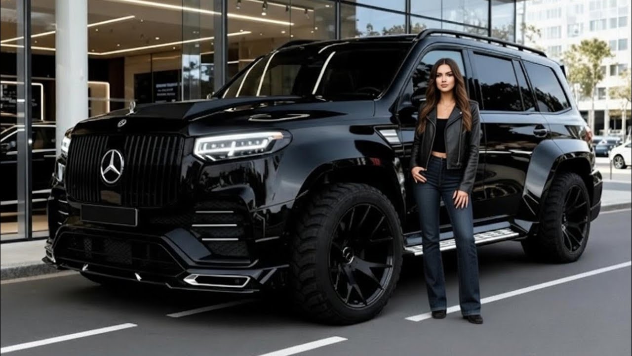 2026 Top  Luxury SUVs Finally Revealed | Ultimate Power, Tech & Comfort