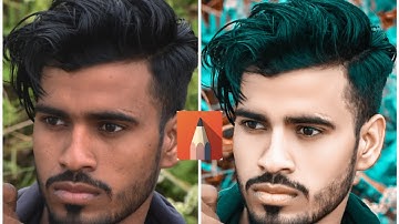 Skin smooth kaise karen Autodesk main mobile full       retouching tutorial video