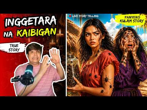 INGGITERA NA KAIBIGAN HORROR STORY | Horror Stories | SirBlair
