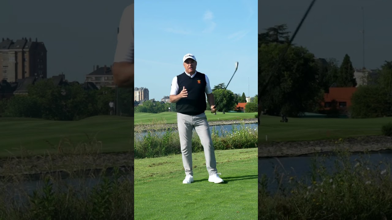 PRODUCTORES DE VELOCIDAD | SOMOSGOLF #shorts