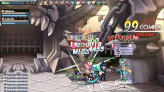 LaTale Phantom Mage / Minstrel duo (expert coli full - no foods/hw)