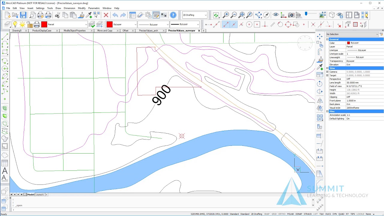 Learning BricsCAD - Working with Drawing Files - YouTube