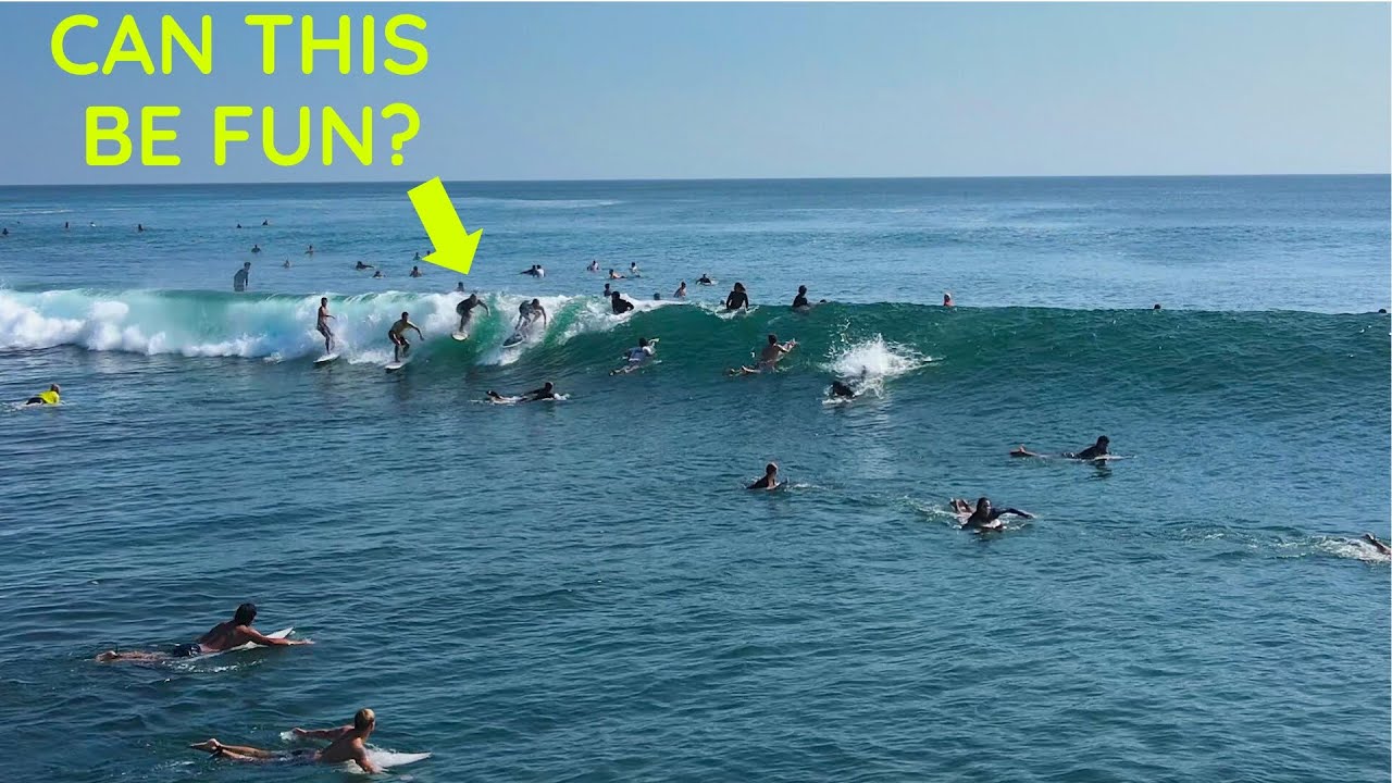 FOILING BELOW THE ULUWATU CLIFFS