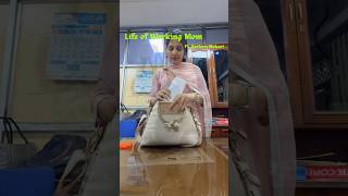 Time management of working mom ⏰ #viral #minivlog #sarkarunaukari