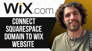 How to Connect Squarespace Domain to Wix Website 2025 (SIMPLE GUIDE)