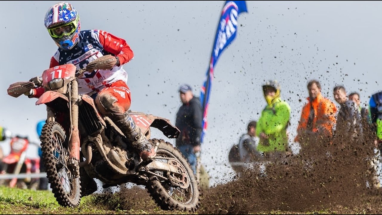 BEST OF ISDE SPAIN 2024 | Day 4 Highlights - FIM 6 Days of Enduro - YouTube