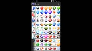 Lenses Icon Pack - Best Theme for Android screenshot 2