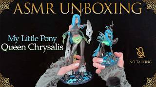 MY LITTLE PONY – Queen Chrysalis | ASMR Bishoujo Figure UNBOXING (No talking)