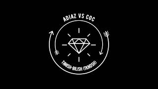 Таниш-билиш (ТКНДШ). ADIAZ vs COC. Audio