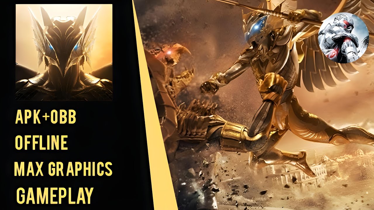 DEUSES DO EGITO: Secrets Of The Lost Kingdom • Jogo Oficial Do Filme Para Android (GAMEPLAY) 60FPS