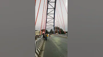 Arch Bridge Lower Lake Bhopal 