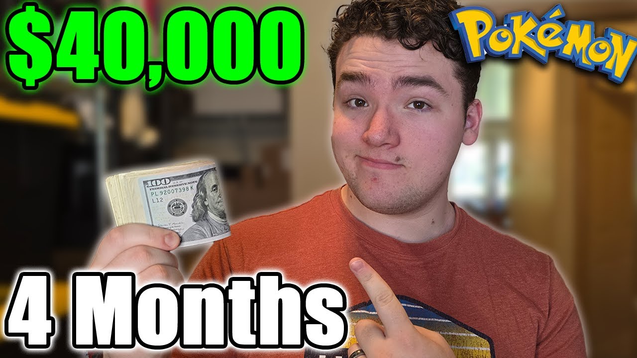 I QUIT My Job To Sell POKEMON | The Good, Bad & Ugly