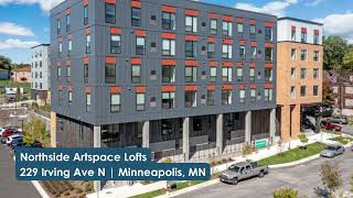 Discover Northside Artspace Lofts | Minneapolis,  MN