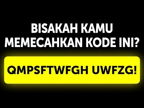 Video: Bagaimana menjadi dinas rahasia?