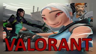 4:14 minutes of Valorant