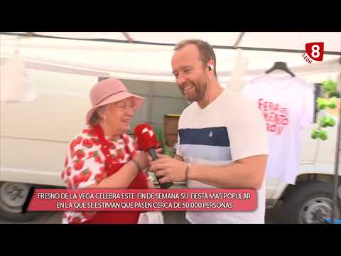 🔛🔴 FERIA PIMIENTO MORRÓN FRESNO DE LA VEGA (26-9-26)