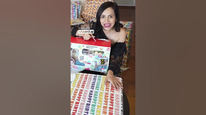 opening Asher's 2nd birthday gifts #wanderers live