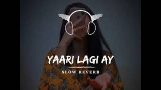 Tari Ty Mari Aja Yari Lagi a Slowed Reverb